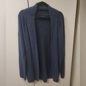 *LAST CALL Banana Republic Blue Cardigan